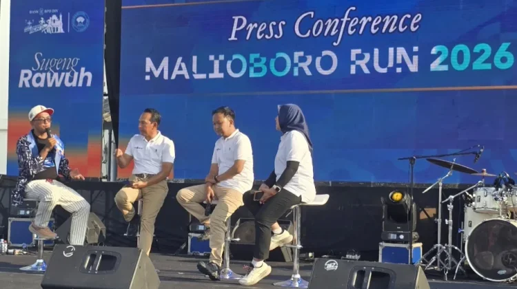 Malioboro Run 2026 Hadirkan Rute dan Keseruan Baru, 70 Persen Pelari dari Luar DIY