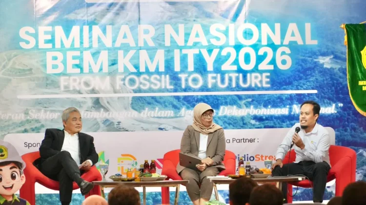 PLN Yogyakarta Dorong Pemahaman Transisi Energi melalui Seminar Nasional