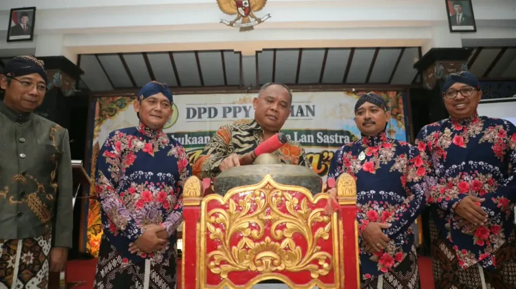 Pelatihan Adiwicara, Cara Pemkab Sleman Lestarikan Bahasa Jawa