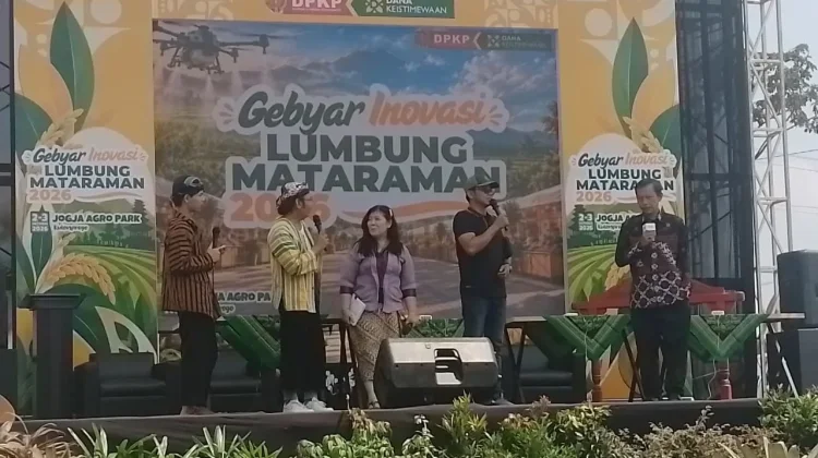 Kelompencapir Lumbung Mataraman 2026: Ajang Adu Ketangkasan dan Solusi Petani DIY