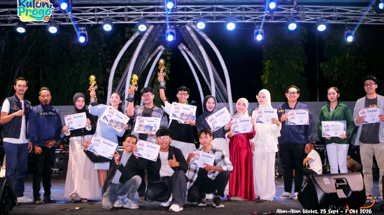 Pengurus Nasional Karang Taruna Gelar Roadshow di Kulon Progo