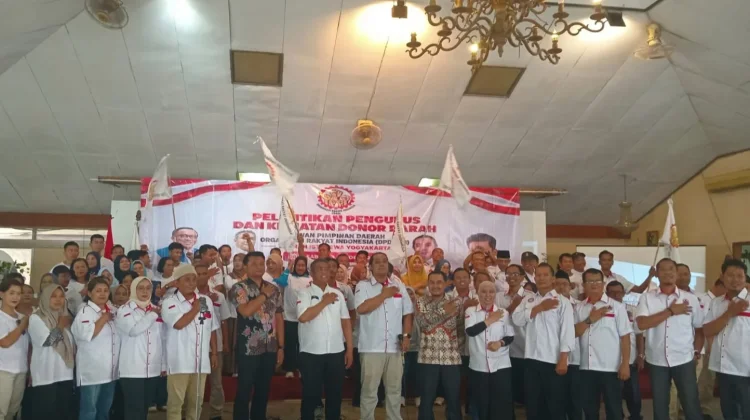 DPD ORI DIY 2026 Resmi Dilantik, Siap Lebih Banyak Membersamai Rakyat