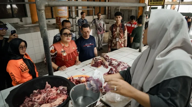 Pemkab Gunungkidul Wajibkan ASN Belanja di Pasar Tradisional Tiap Jumat