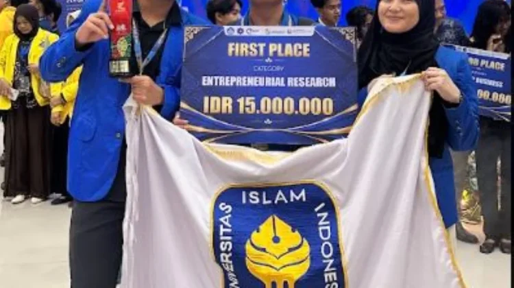 Tekan Keterlambatan Diagnosis TBC, Mahasiswa UII Kembangkan RespiraTB