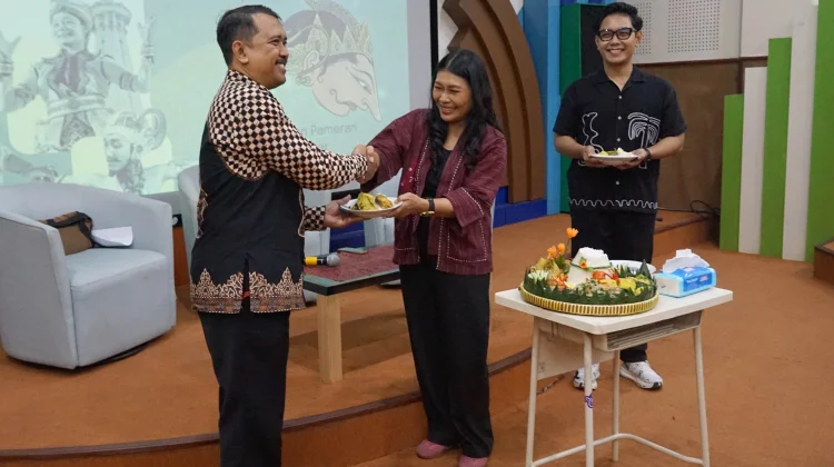 Rumaket 2026 Hageganti, Mengajak Anak-anak Mendekati Wayang dengan Cara Baru