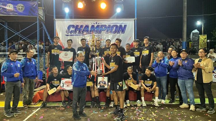 Enam Kali Juara, Cukesa Ngalangan Buktikan Bina Atlet Muda Menjaga Tradisi Juara