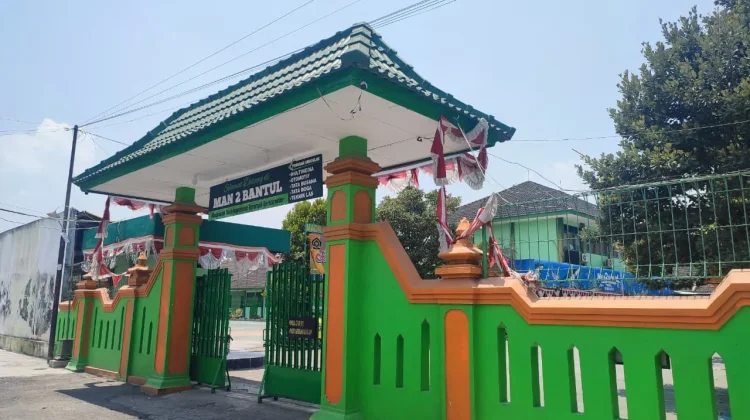Viral Dugaan Biaya Pendidikan 4,2 Juta Rupiah, Komite MAN 2 Bantul Beri Penjelasan