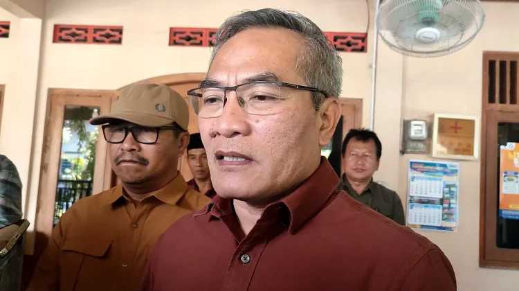 Bupati Bantul Apresiasi Warga Antusias Salurkan Hak Pilih di Pilur 2026