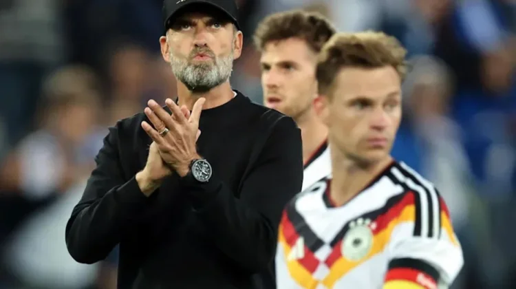 Jerman Raih Kemenangan Perdana Bersama Klopp