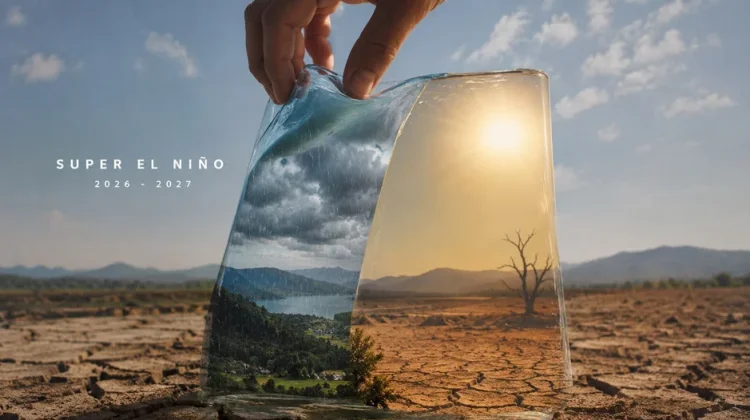 BRIN Waspadai Super El Nino hingga Tahun 2028