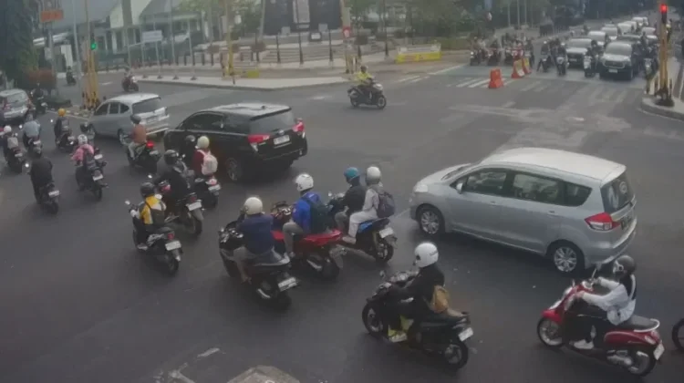 Semangat Awali Pekan dengan Ceria, Cuaca DIY Cerah Berawan Sepanjang Hari