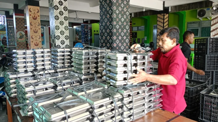 MBG di SMPN 1 Turi Berdampak Positif, Ketepatan Distribusi Perlu Dibenahi
