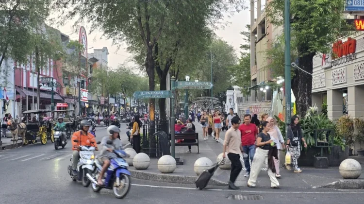 Waspadai Parkir Nuthuk hingga Pungli saat WJNC, Ini Tarif yang Sesuai Perda