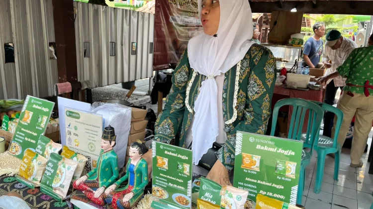 Mengenal Bakmi Sundoro, Bakmie Jawa dalam Kemasan Siap Saji