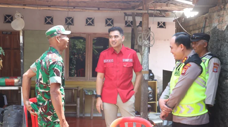 Pilur Serentak Berjalan Kondusif, Kapolres Bantul Beri Apresiasi untuk Warga