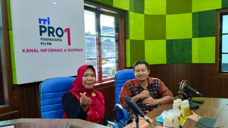 UMKM Bicara: Konsistensi dan Mengetahui Target Pasar sebagai Kunci Inovasi