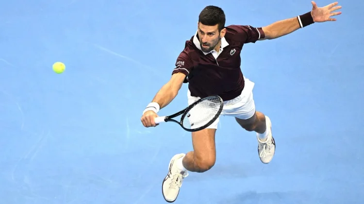 Taklukkan Zverev, Djokovic Raih Tiket Semifinal China Open