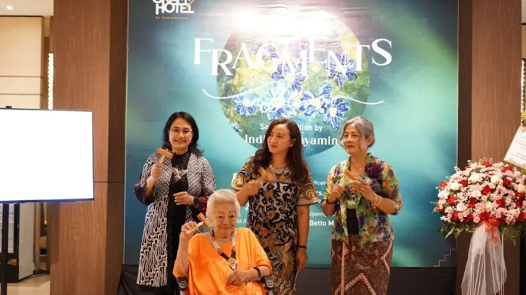 Fragments in Bloom Hadirkan Potret Perjalanan Batin Manusia