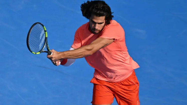 Alcaraz Bertemu Lehecka di Partai Final Tenis Japan Open