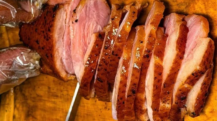 Nikmatnya Xian Smoked Duck: Olahan Bebek Asap Oriental di Kranggan