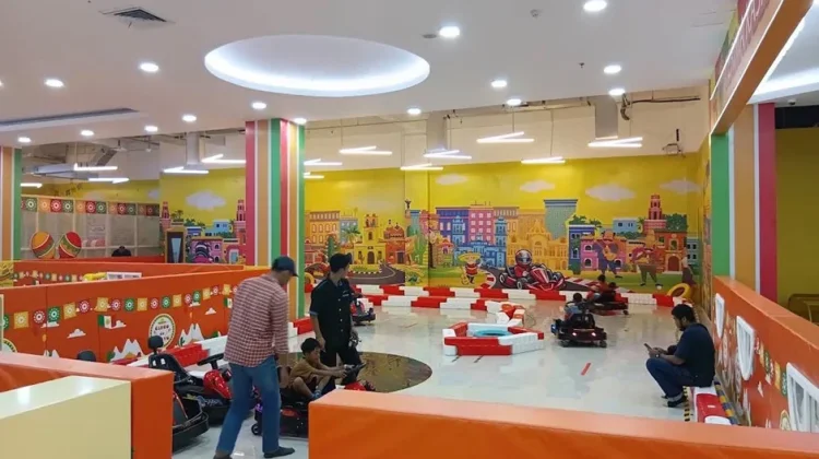 Happytopia Hadirkan Rekreasi Indoor Keluarga di Yogyakarta