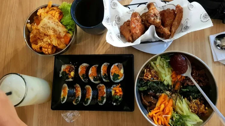 Sarangeui Oppa Hadirkan Kuliner Korea Hemat Yogyakarta