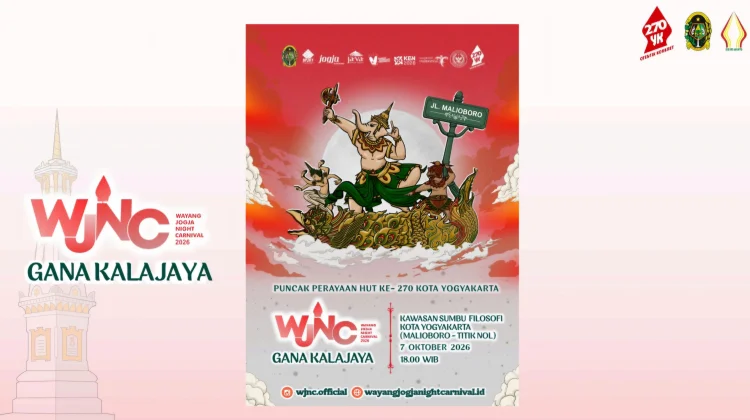 WJNC Pindah ke Malioboro, Targetkan Kembali Masuk 10 KEN dengan Tema Gana Kalajaya