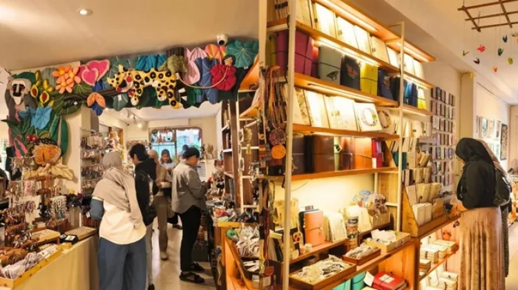 Palka Art Craft Hadirkan Produk Kreatif Ramah Lingkungan