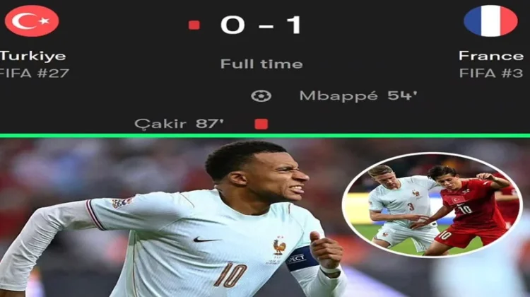 Zidane Buka Era Prancis dengan Kemenangan Tipis