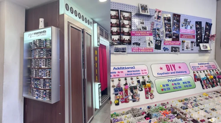 Lenscape Studio Hadirkan Photobooth dengan Beragam Tema Unik
