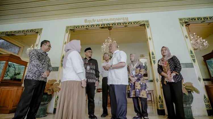 Wagub DIY Dorong Pendampingan Siswa SMK Magang ke Luar Negeri