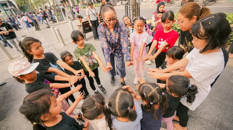 Setu Sinau di Malioboro, Cara Asyik Belajar Budaya Yogyakarta