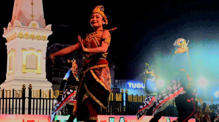 Semarak WJNC 2026: Usung Tema Gana Kalajaya di Sumbu Filosofi