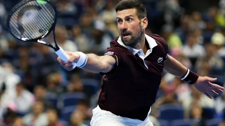 Djokovic Bertemu De Minaur di Partai Final China Open