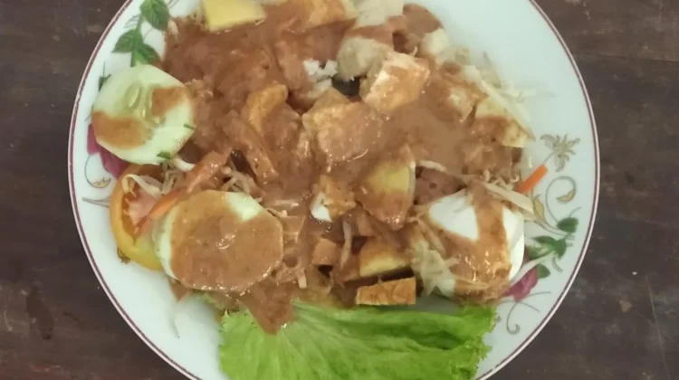 Sambal atau Saus Kacang, Kuliner yang Mulai Terkenal sejak Zaman Kolonial