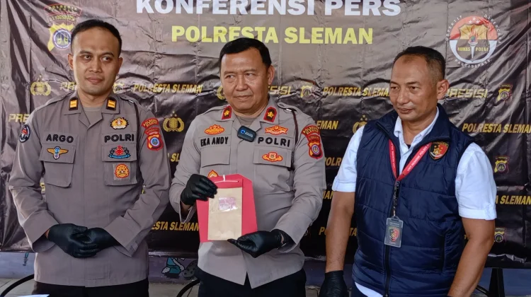 Uang Palsu Beredar di Sleman, Polisi Telusuri Dugaan Jaringan