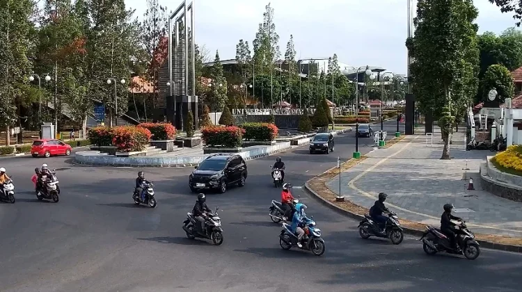 Semangat Maju di Hari Rabu, DIY Cerah, Suhu Udara Dapat Mencapai 34 Derajat Celsius