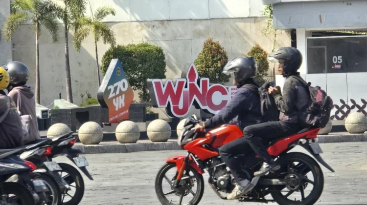 WJNC 2026 Siap Digelar, Dinkes Yogyakarta Siagakan 140 Personel dan 15 Ambulans
