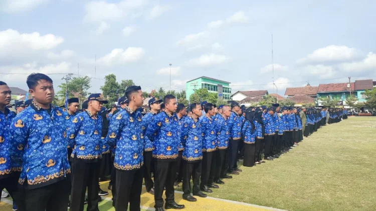 PPPK Paruh Waktu Bantul Diminta Tingkatkan Dedikasi kepada Publik