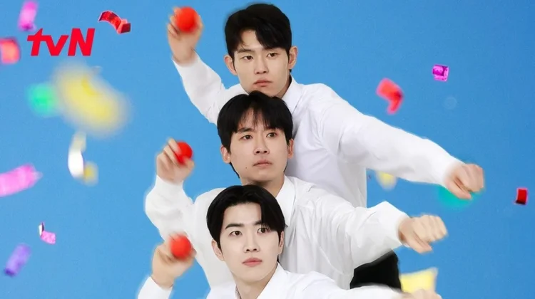 Drama Happy Anding Ubah Jadwal Tayang, Rilis Poster Terbaru - RRI.co.id