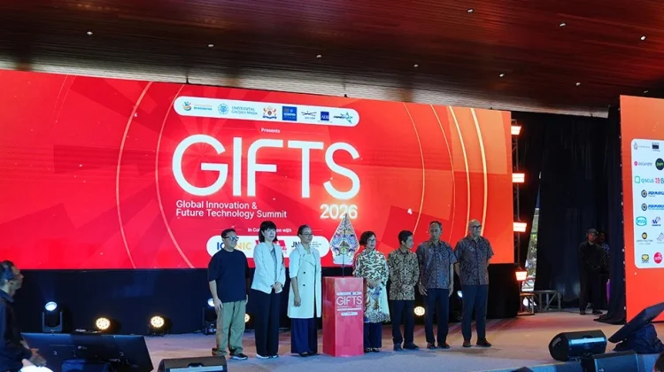 GIFTS 2026 UGM Percepat Hilirisasi Riset ke Dunia Industri - RRI.co.id