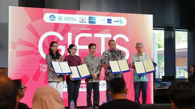 GIFTS 2026 UGM Jodohkan 27 Inovasi dengan Mitra Industri - RRI.co.id