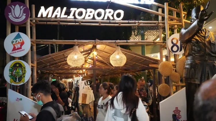 Sarkemfest, Pertemukan Suasana Malioboro dengan Dinamika Perjalanan KA ...