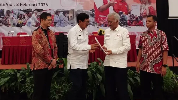 PMI DIY Jangkau 2 Juta Penerima Manfaat