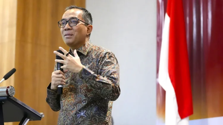 Mendiktisaintek Dorong Guru Besar Jadi Penggerak Kemajuan