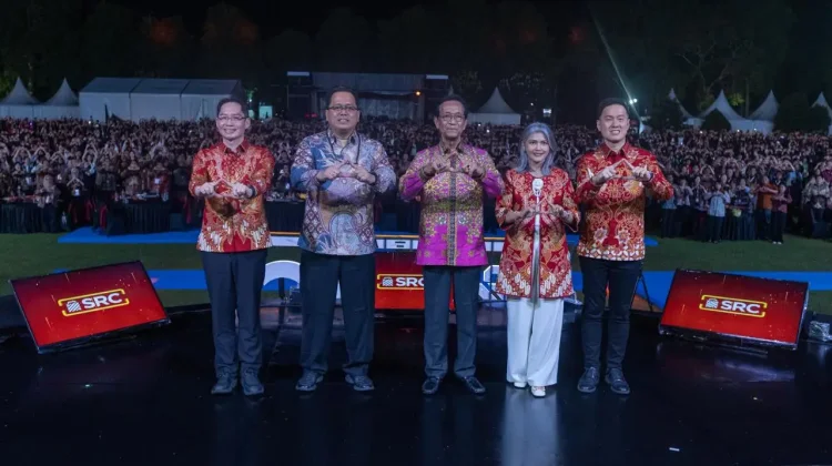 SRC Gelar Pesta Retail 2026, Perkuat UMKM sebagai Fondasi Kemandirian
