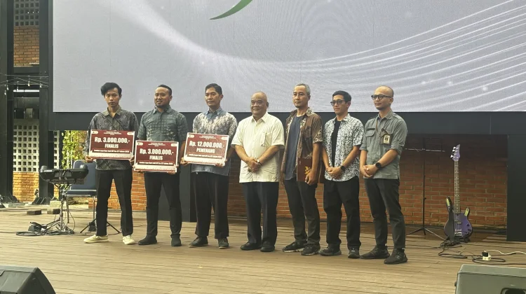 Raih Hadiah 12 Juta, Ini Pemenang Logo Hari Jadi ke-271 DIY