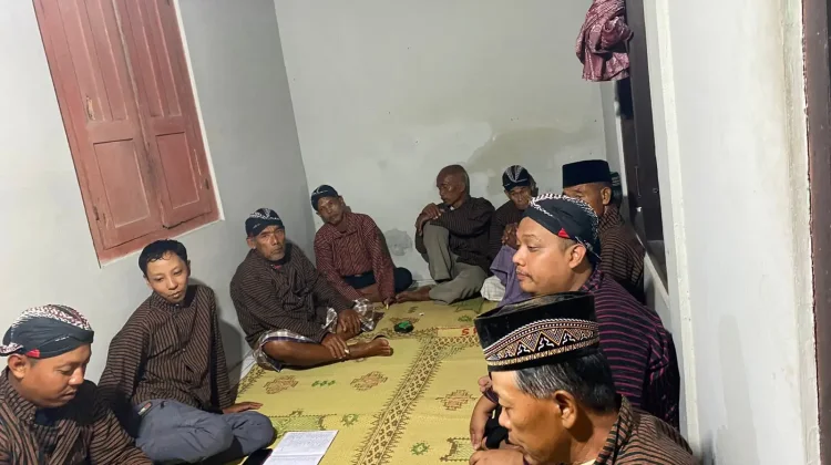 Surjan Lurik Penuh Filosofi