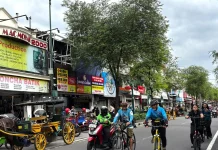 Libur Imlek, Malioboro Jadi Magnet Wisatawan