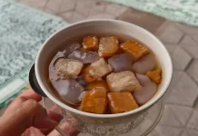 Wedang Ronde Jadi Pilihan untuk Berbuka Puasa